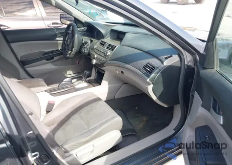 2012 Honda Accord 2.4 Lx from USA, damaged, VIN 1HGCP2F37CA133943